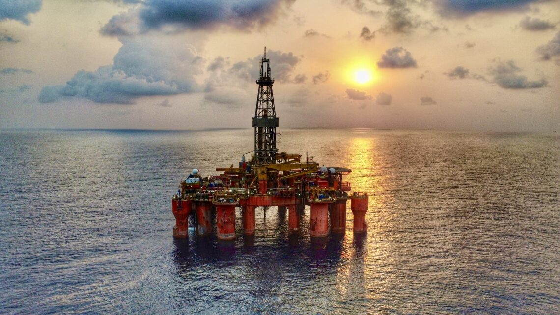 Nigeria drill rig operations