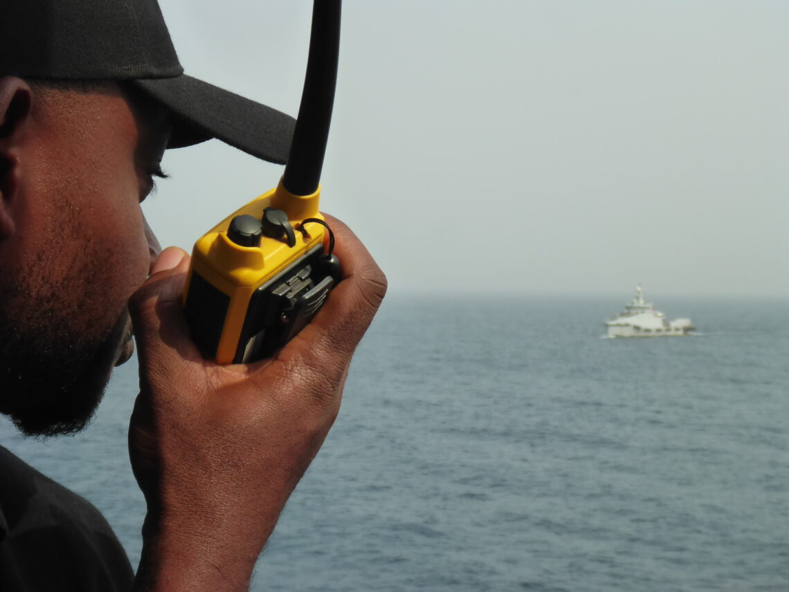 Securing Maritime Operations in Nigeria